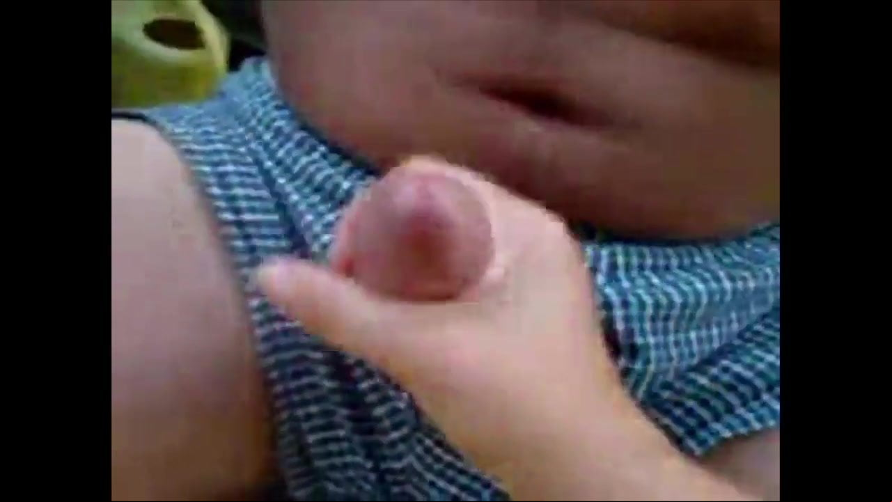 Rock bangs out Chy Kyd During a Live Cam session bareback