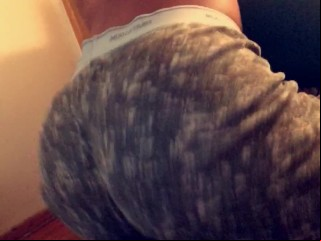 Hot Ass Latina Babe Riding a Big Hard Cock